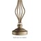 Hastings Home Hastings Home Openwork Curved Lamps - Set of 3 503977TVC - alternate 2